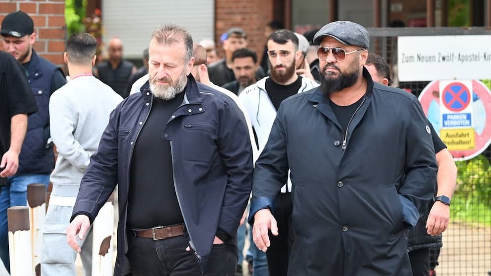 El Zain Clan: 5 Members Jailed for Hostage-Taking in Düsseldorf